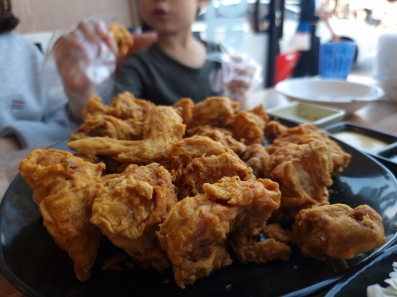 영동통닭 이미지
