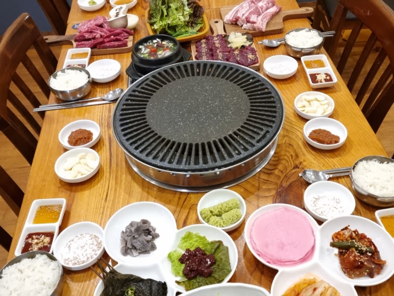 정성식육식당 이미지
