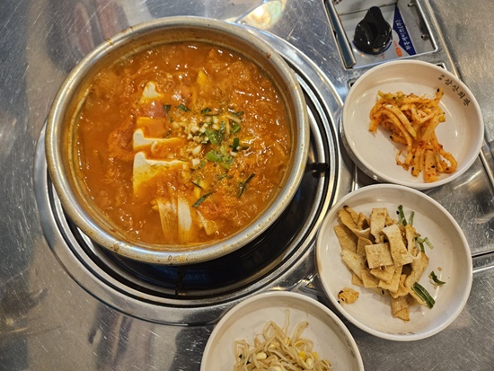 하남 김치찌개 이미지