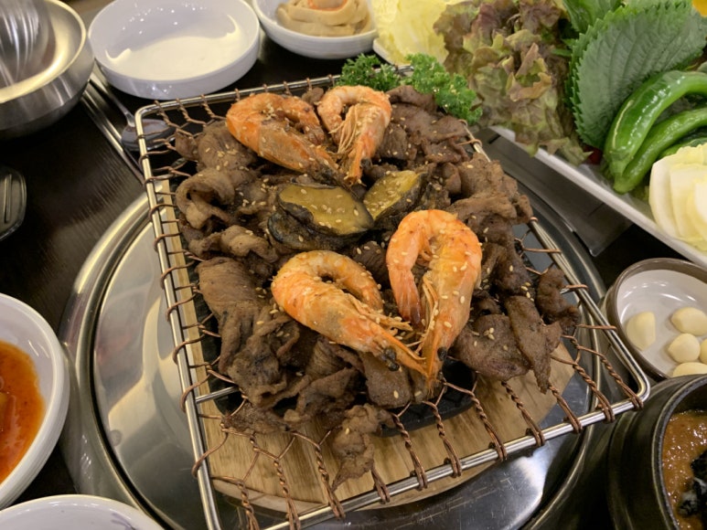 강경불고기화성융건릉점 이미지
