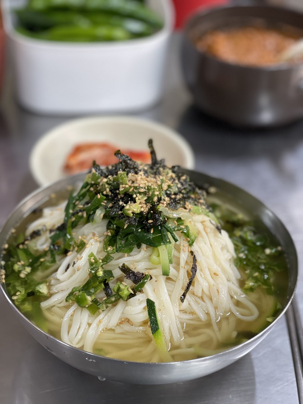 보성댁김밥 이미지