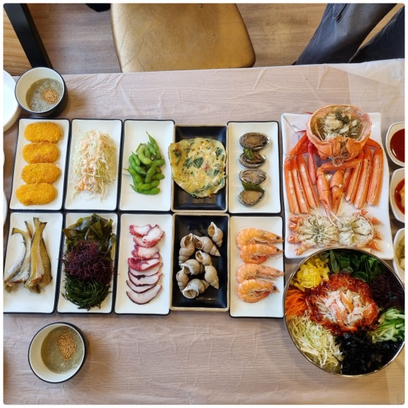 한마음대게수산 이미지