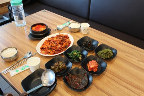 빛고을한식 이미지