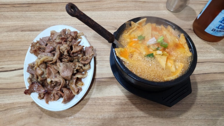다림방 청국장돼지불백 사진 7