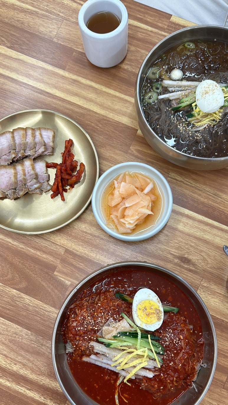 양산원산면옥북정점 이미지