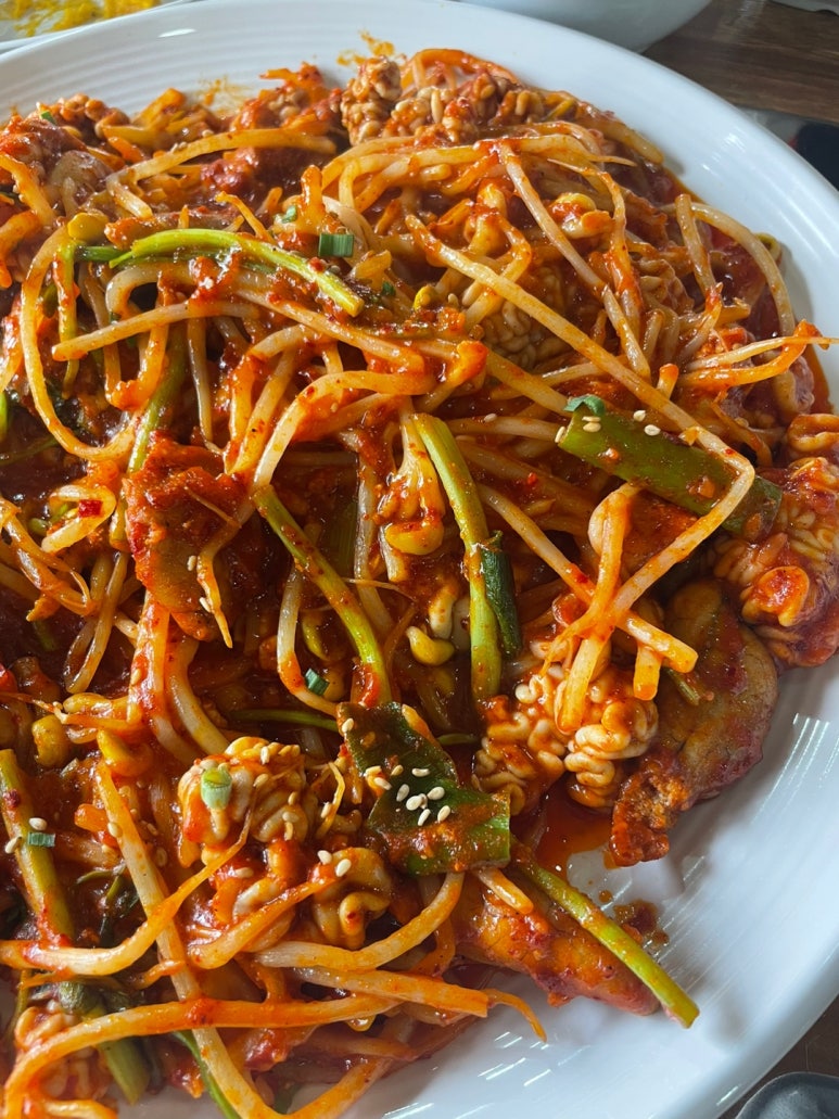 청아 해물찜 이미지