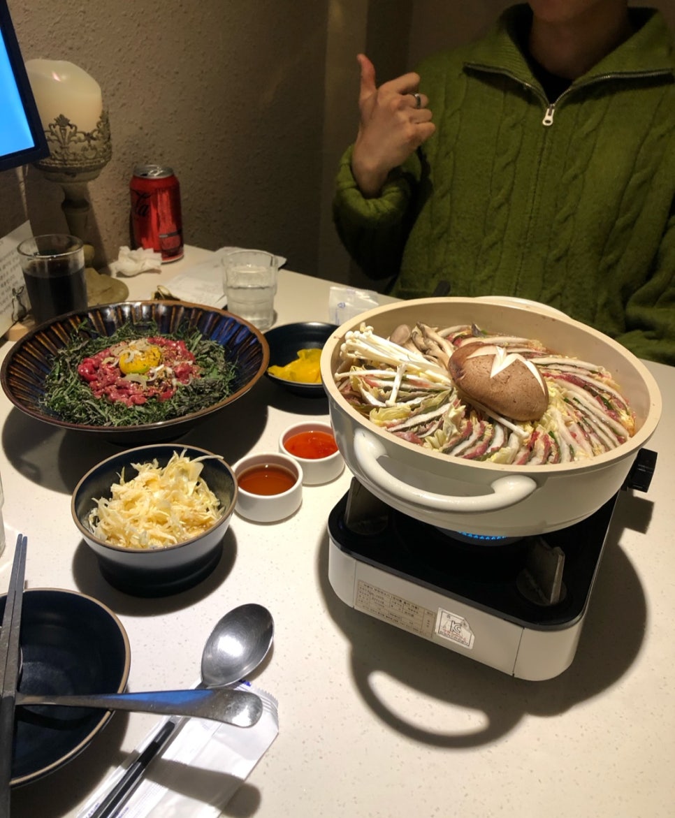 스몰굿커피부산대 이미지