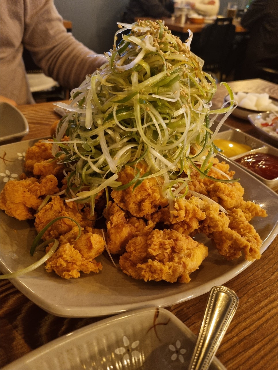 알랑가치킨 사진 2