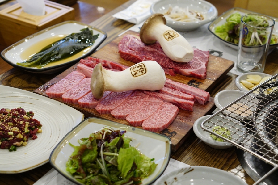 청정한우식당 이미지