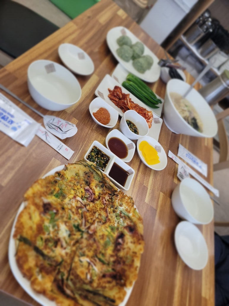 원지손칼국수손만두 이미지