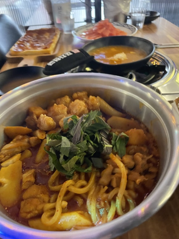 요리와술이있는포차 이미지