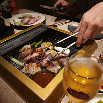 푸른드리 이미지