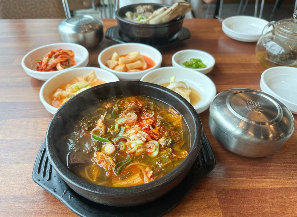 색달해장 사진 5