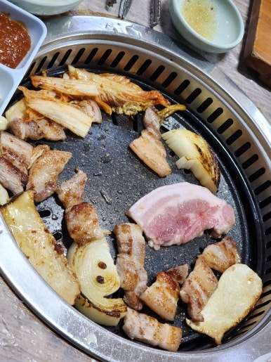 대산숯불갈비 이미지