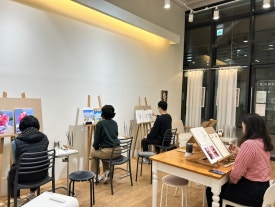 화실그리고꽃 이미지