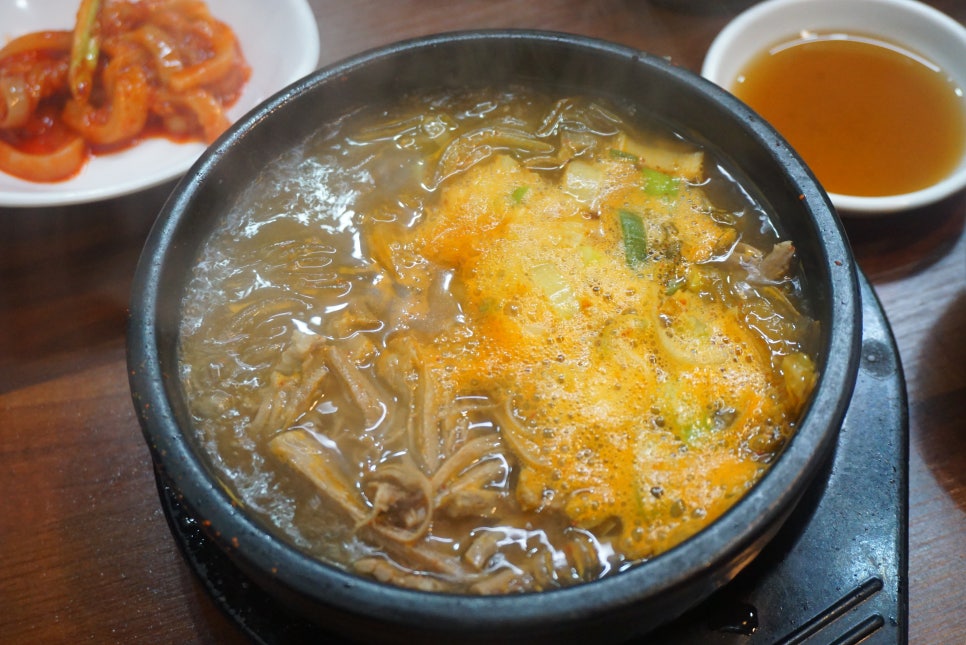 24시 역전해장국 이미지