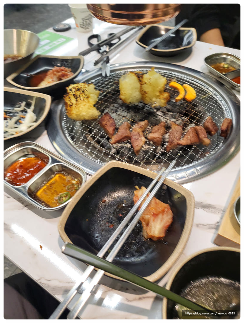 낙원갈비집 이미지