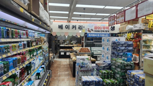 주성베이커리 이미지