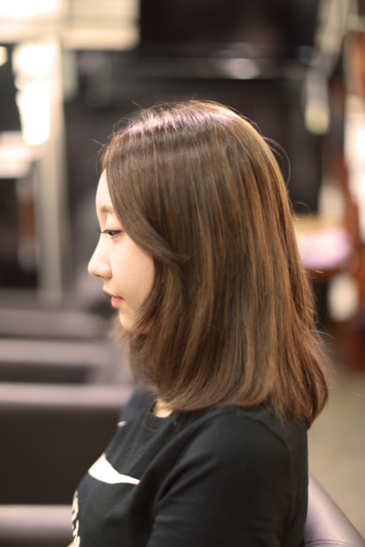 착한머리 이미지