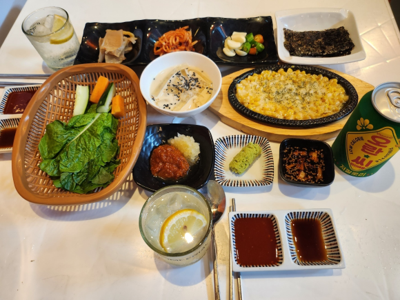 푸른상회 이미지
