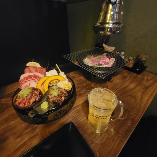 야끼니꾸소량 이미지