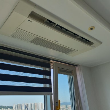 맑음에어컨청소시스템에어컨분해청소전문 이미지
