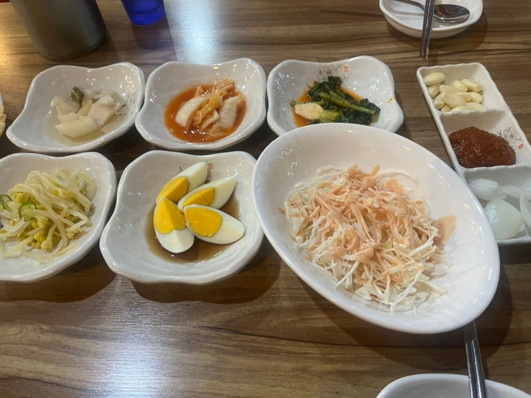 본가한치보쌈 이미지