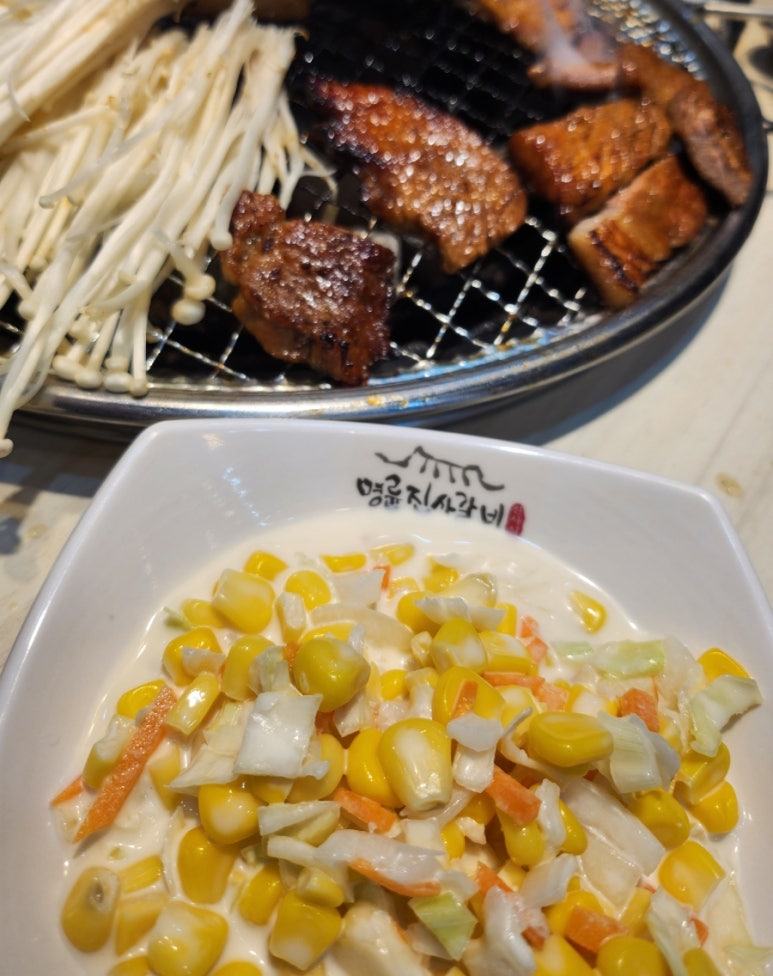 명륜진사갈비 진월점 이미지
