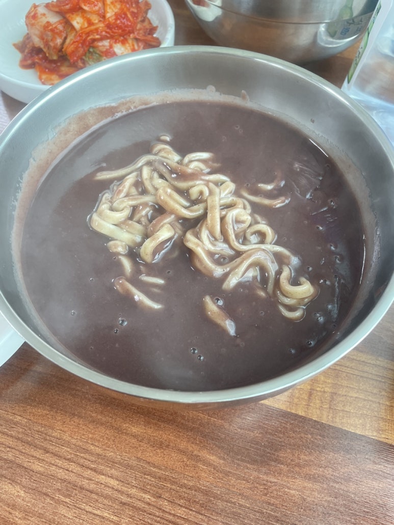 옹심이네칼국수 이미지