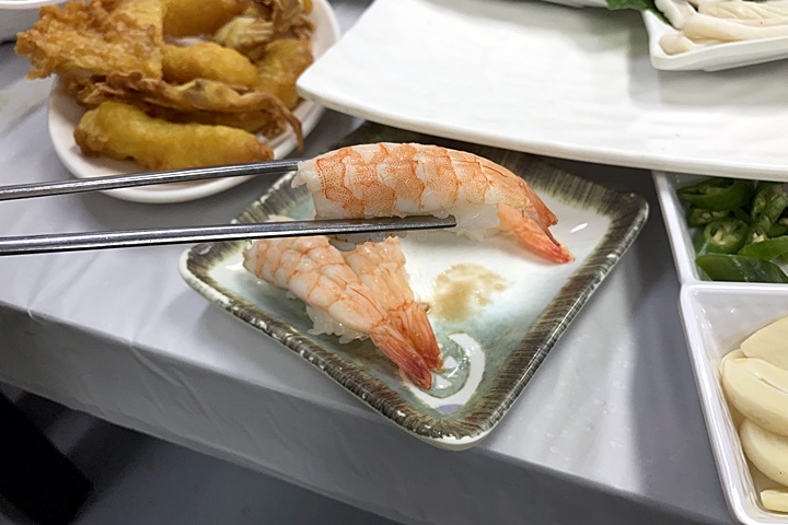 자연산오대감튀김 이미지