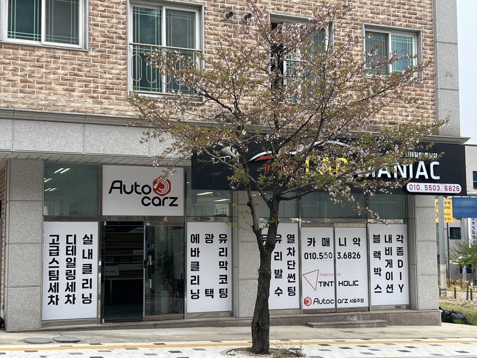 카매니악 이미지