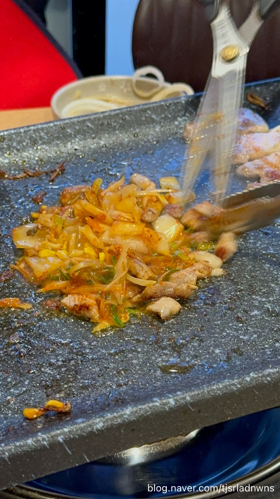 묵은지삼겹살꿀꿀이네 이미지
