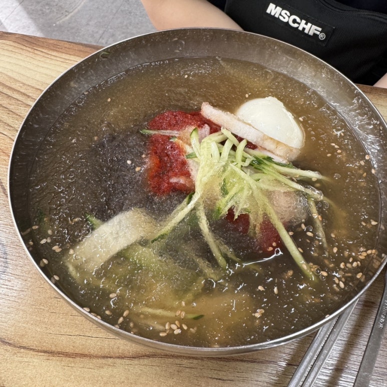 팔당칡냉면 이미지