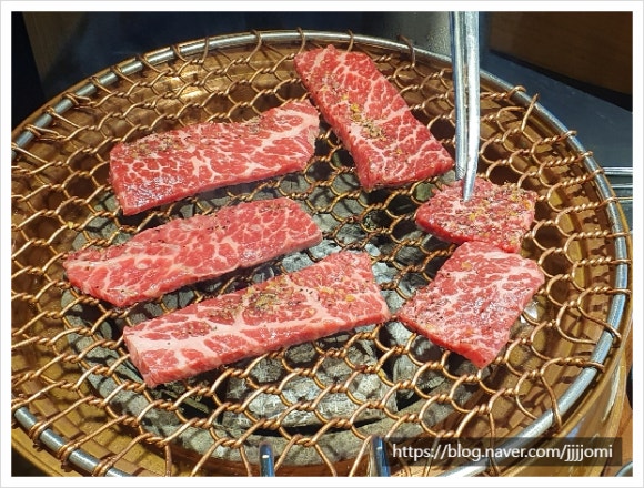 압구정화로구이용인상갈점 이미지