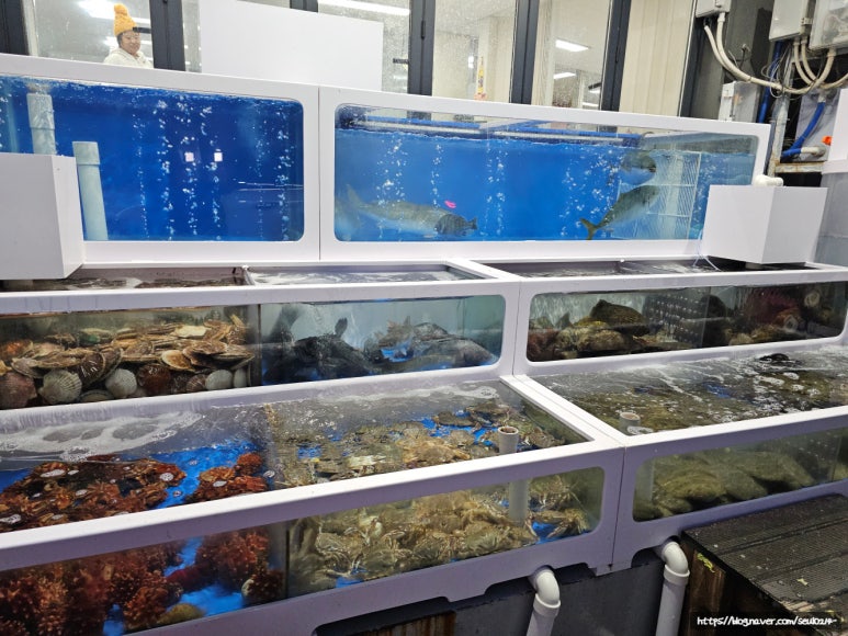 충청도횟집 이미지