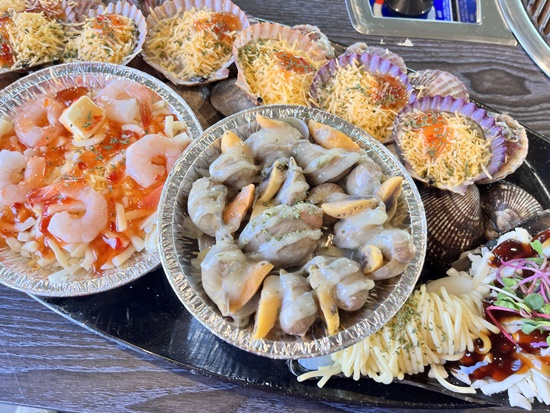 힐링구이포차 이미지