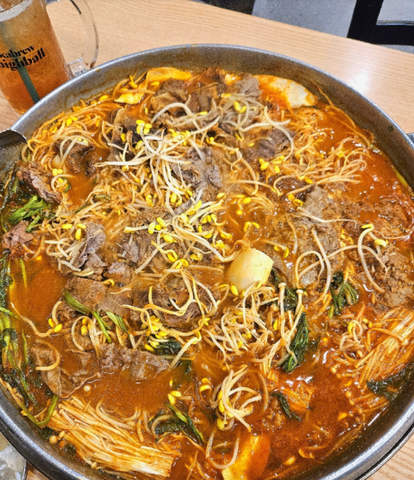 안성갈비 이미지