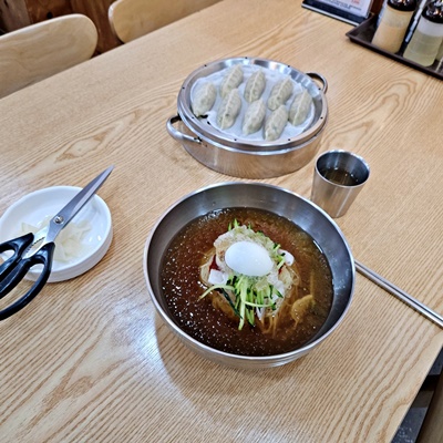 부산명가밀면 이미지