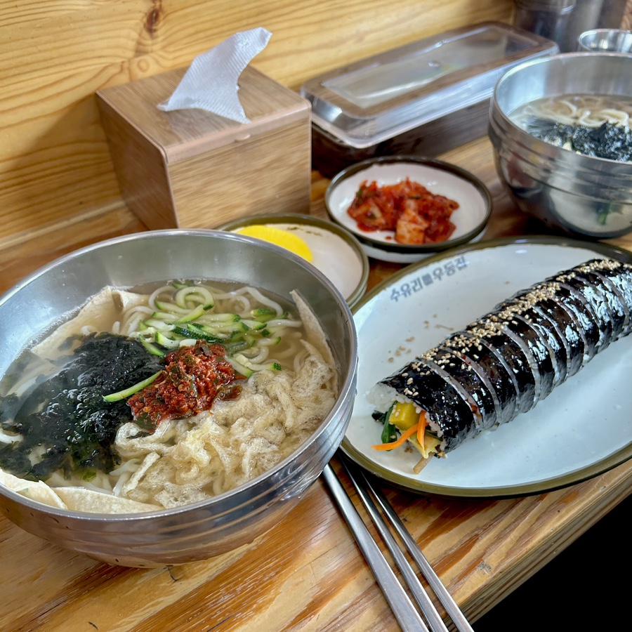 수유리우동집도봉 이미지