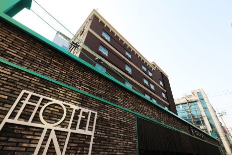 호텔인카페독산 이미지
