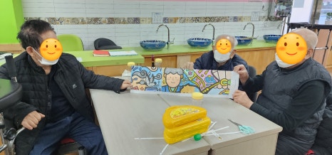 한국보건복지실버케어 이미지