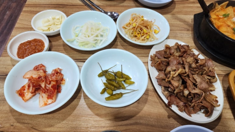 다림방 청국장돼지불백 사진 5