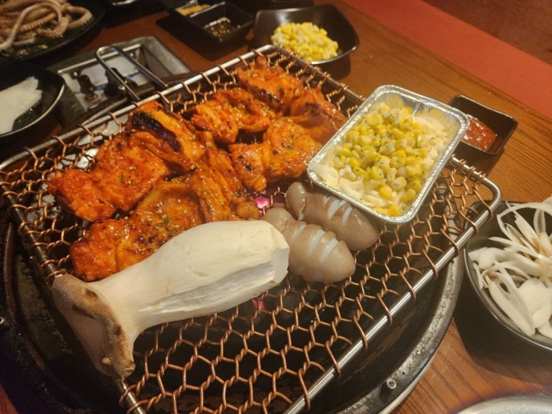 참숯구이마을 이미지