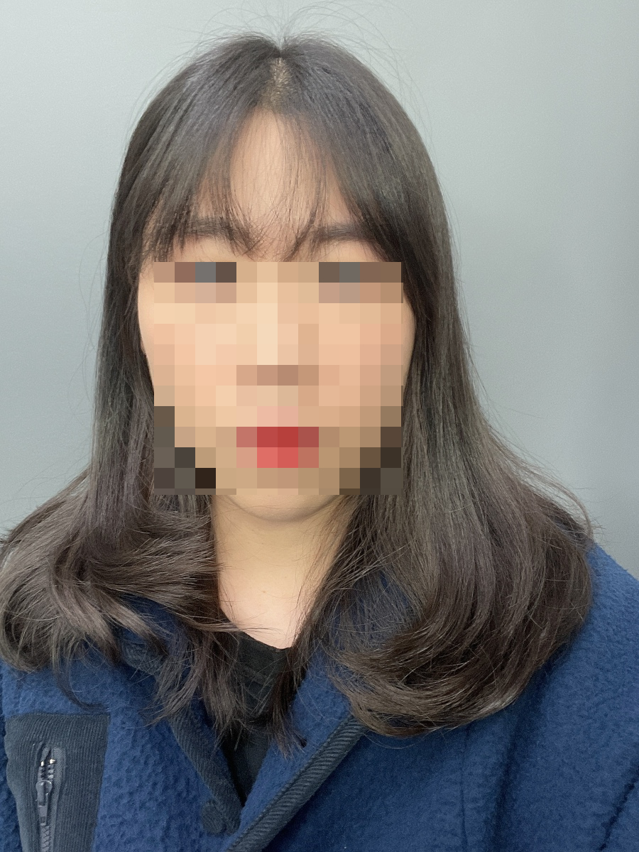 아름다울:연헤어 이미지