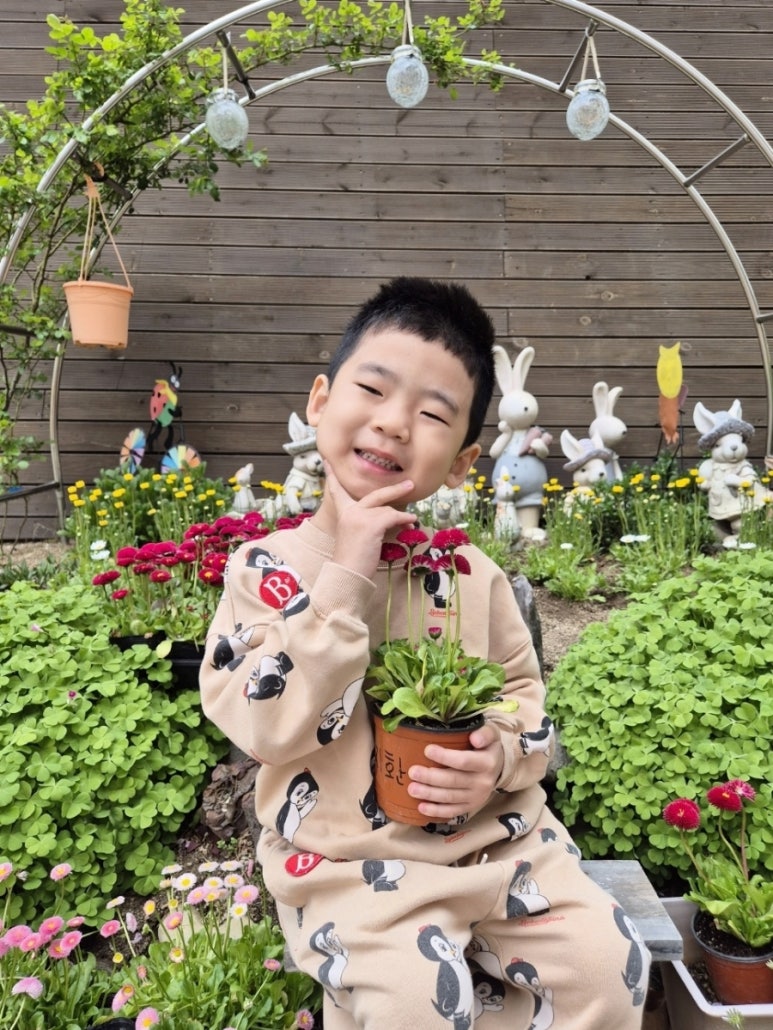 꽃무지풀무지유치원 이미지