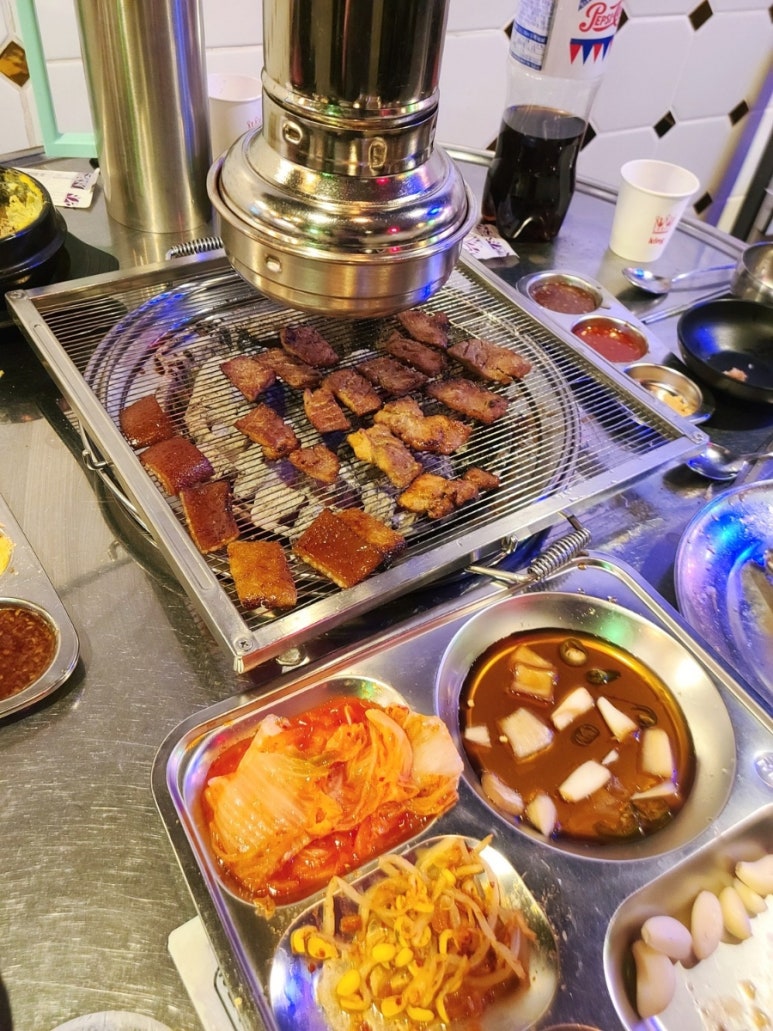 장터참숯무한리필 이미지