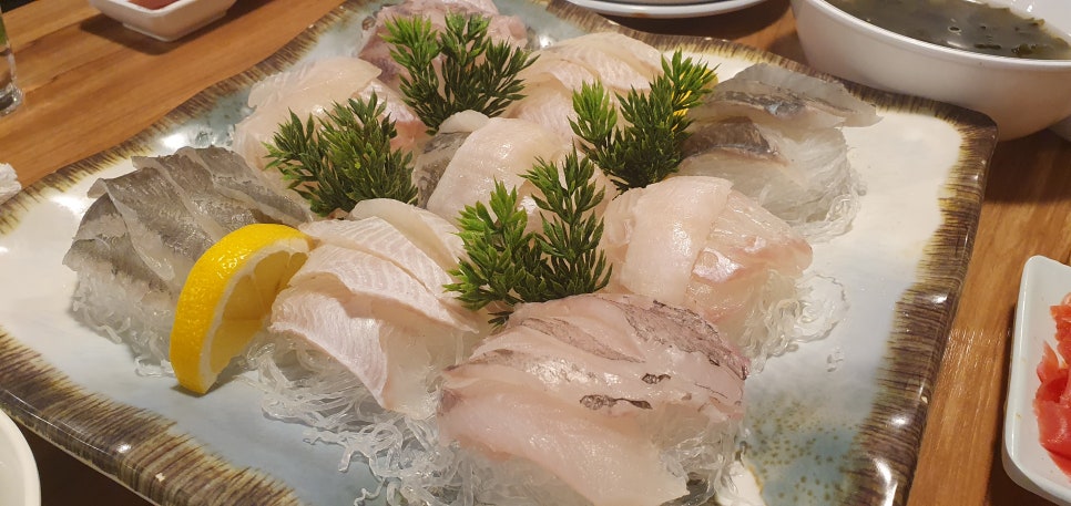 동해막회 사진 3