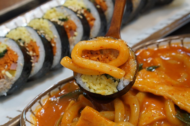 소문난꼬마김밥 이미지