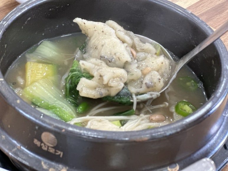 도남톳수제비 이미지