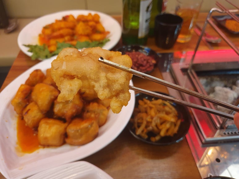 맛있는 대박 양꼬치 이미지